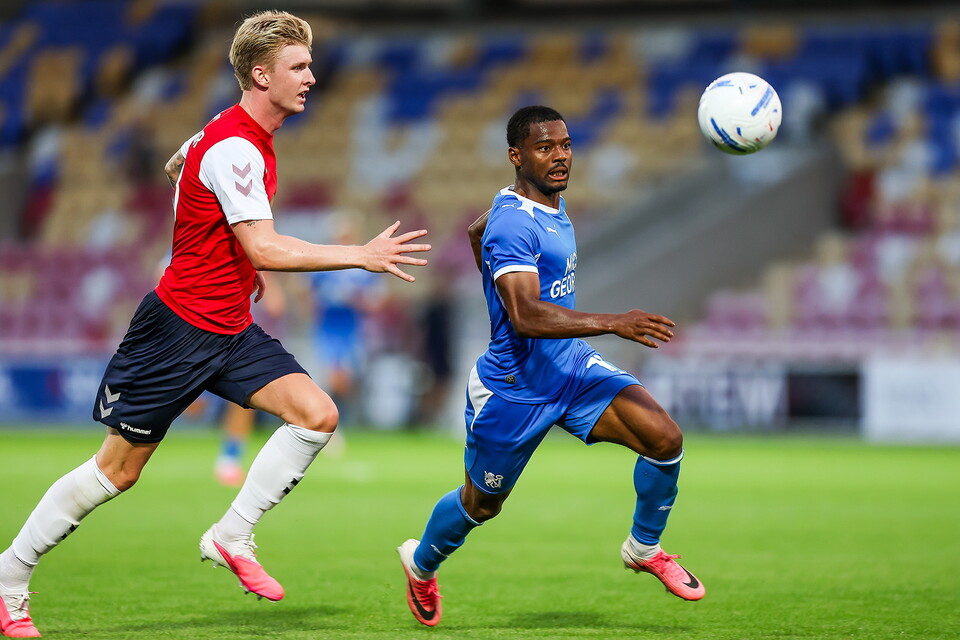 York City v Posh