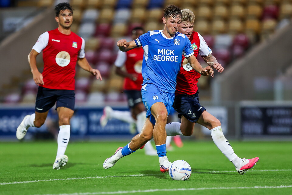 York City v Posh