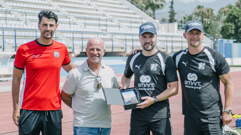 Academy Malaga Pre-Season Trip