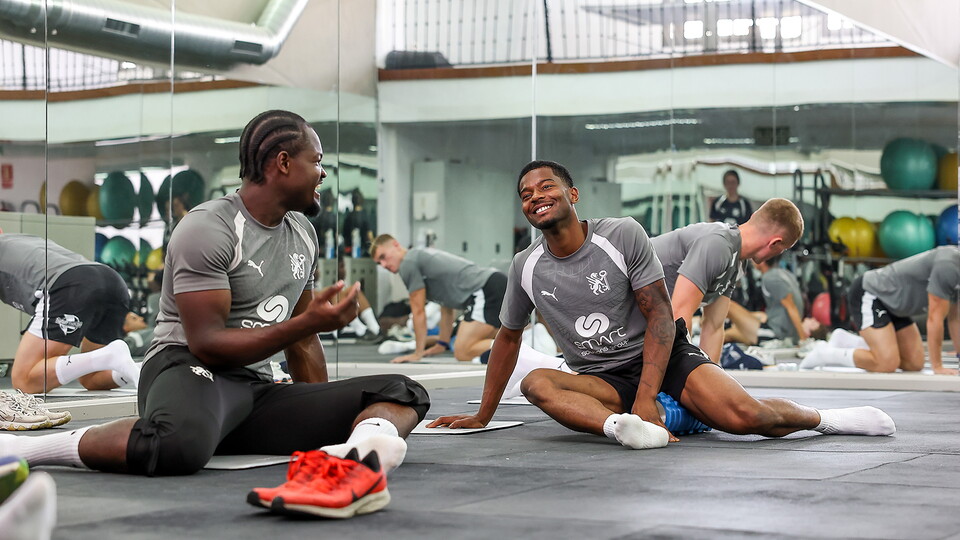 Pre-Season Training