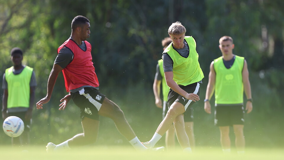 Pre-Season Training