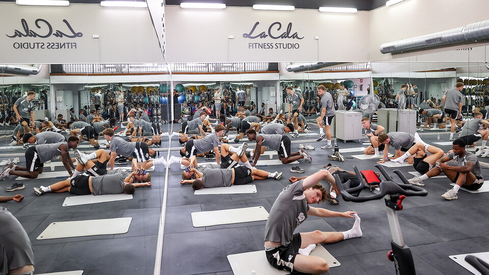 Spain Pre-Season Training Camp