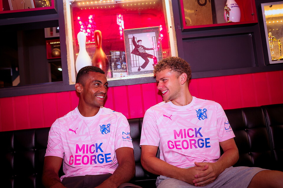 2026/27 Third Kit Launch