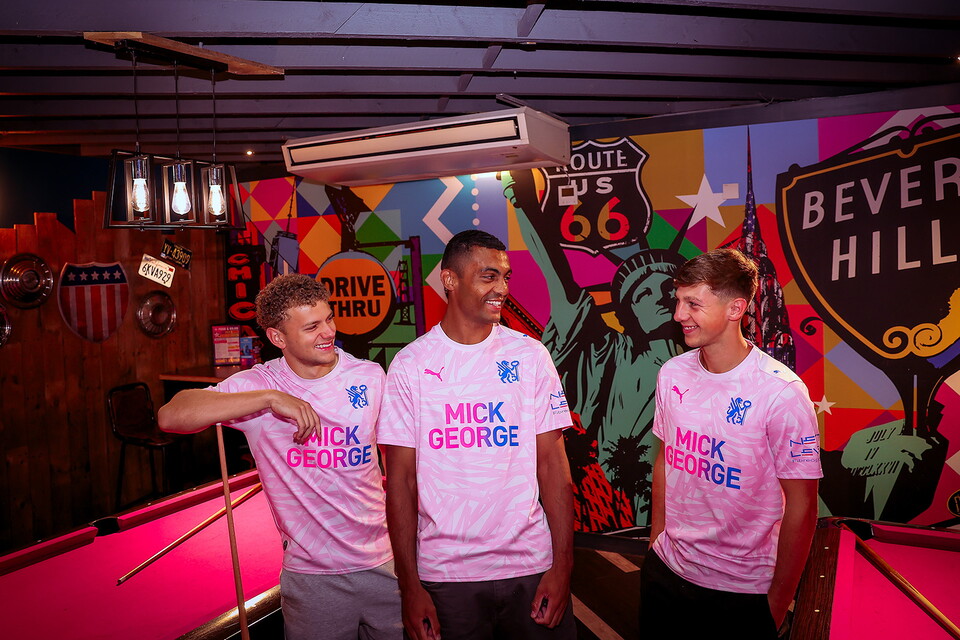 2026/27 Third Kit Launch