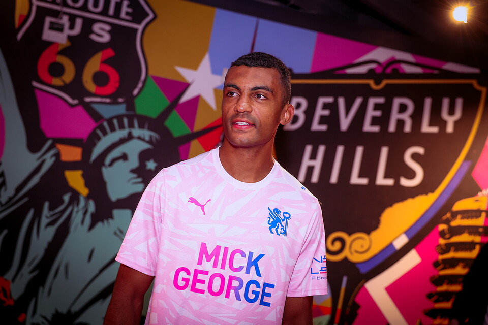 2026/27 Third Kit Launch