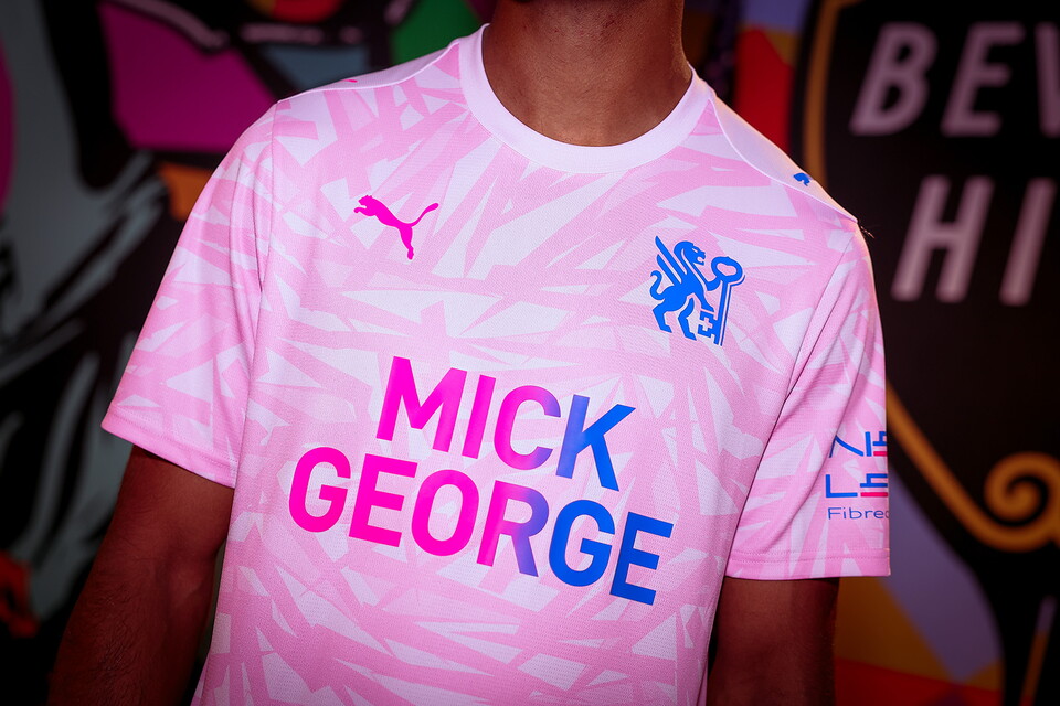 2026/27 Third Kit Launch