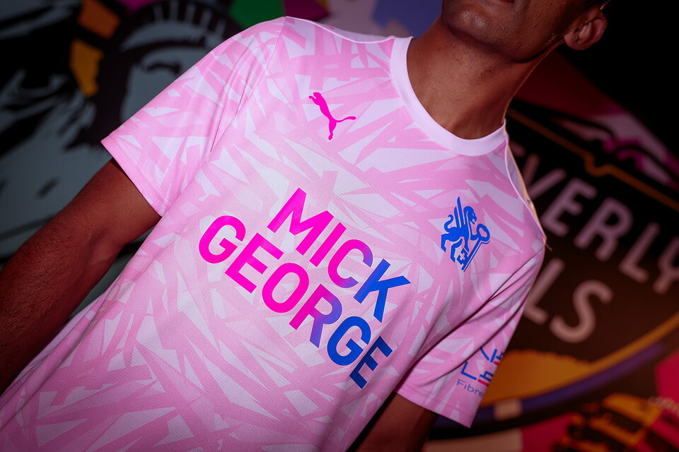 2026/27 Third Kit Launch