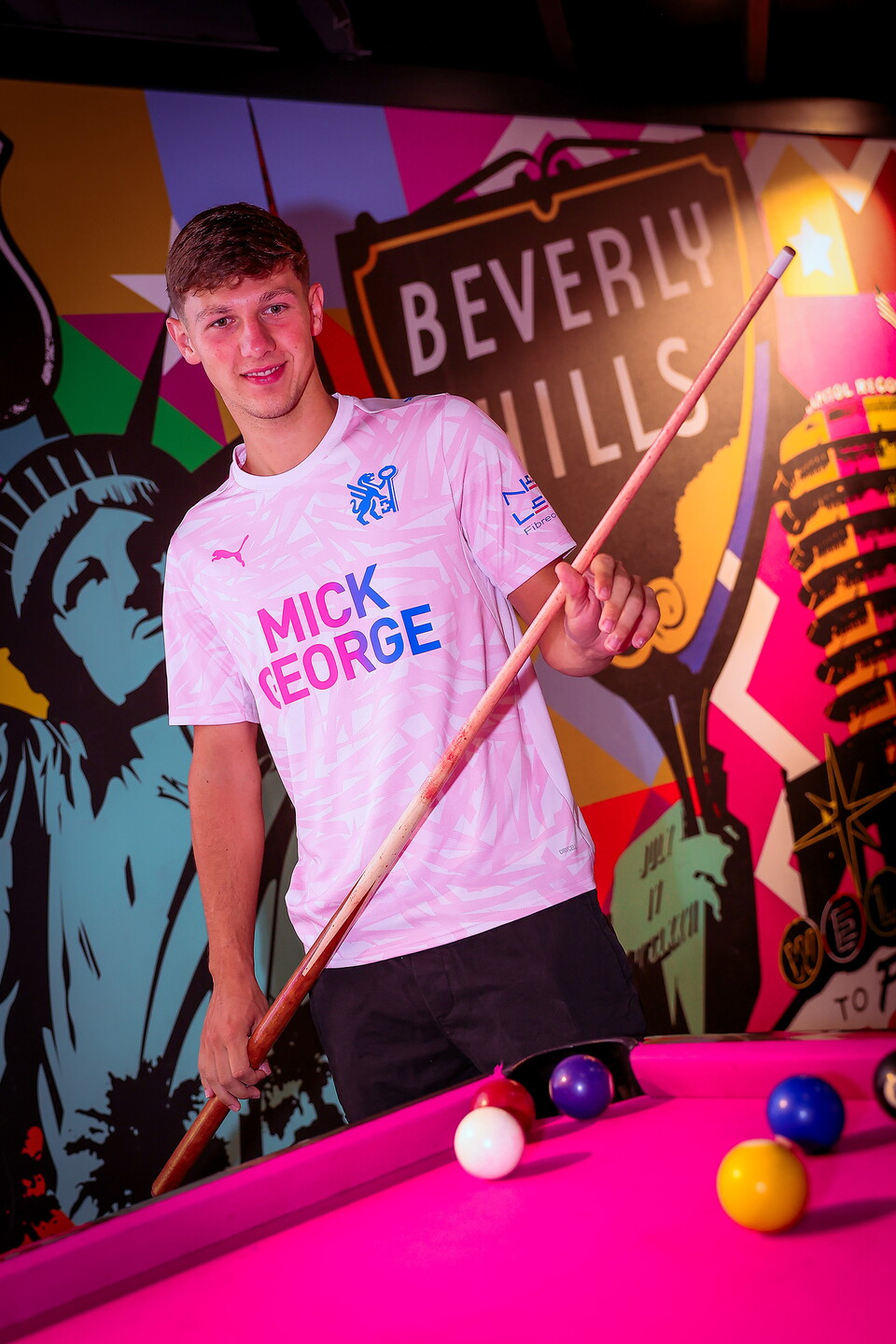 2026/27 Third Kit Launch