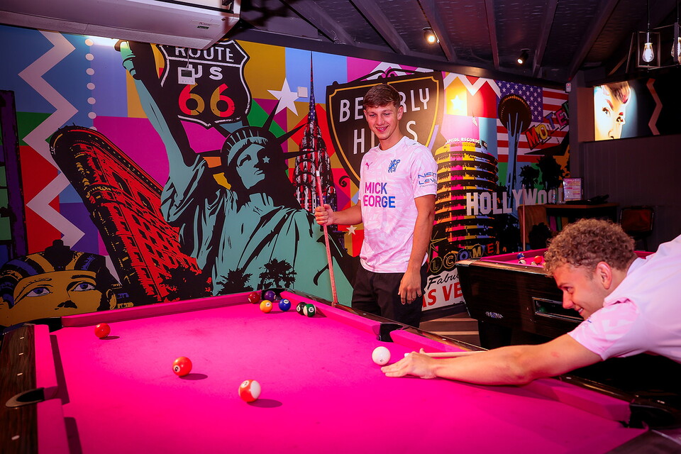 2026/27 Third Kit Launch