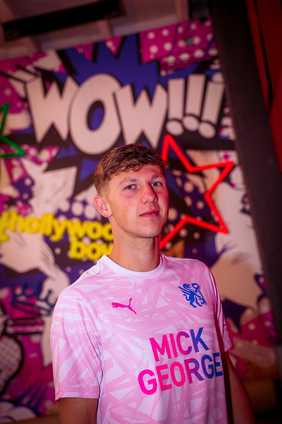 2026/27 Third Kit Launch