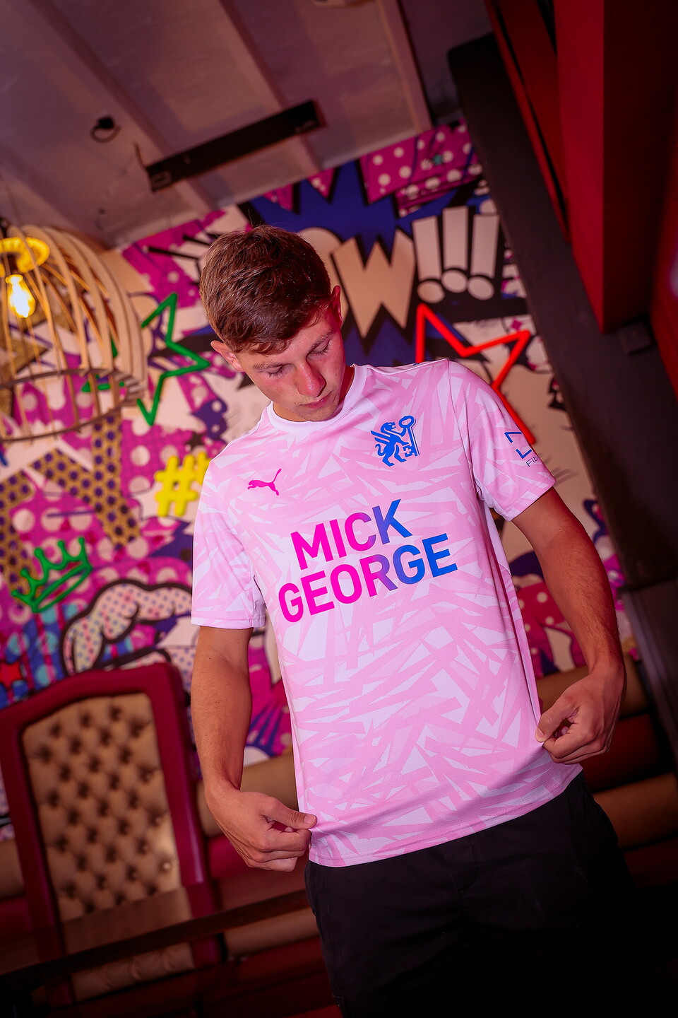 2026/27 Third Kit Launch