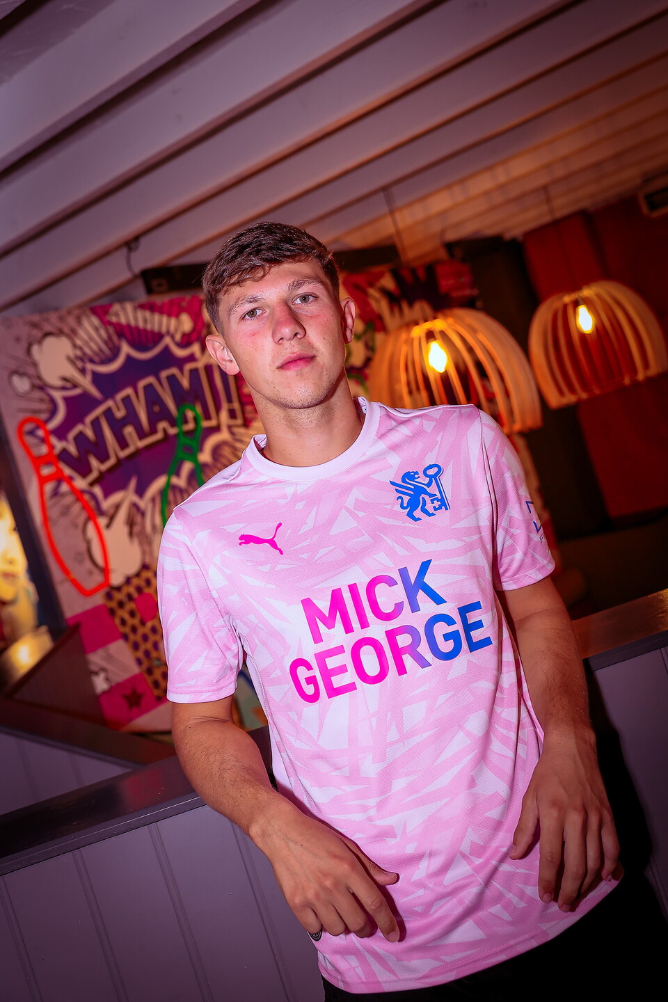 2026/27 Third Kit Launch