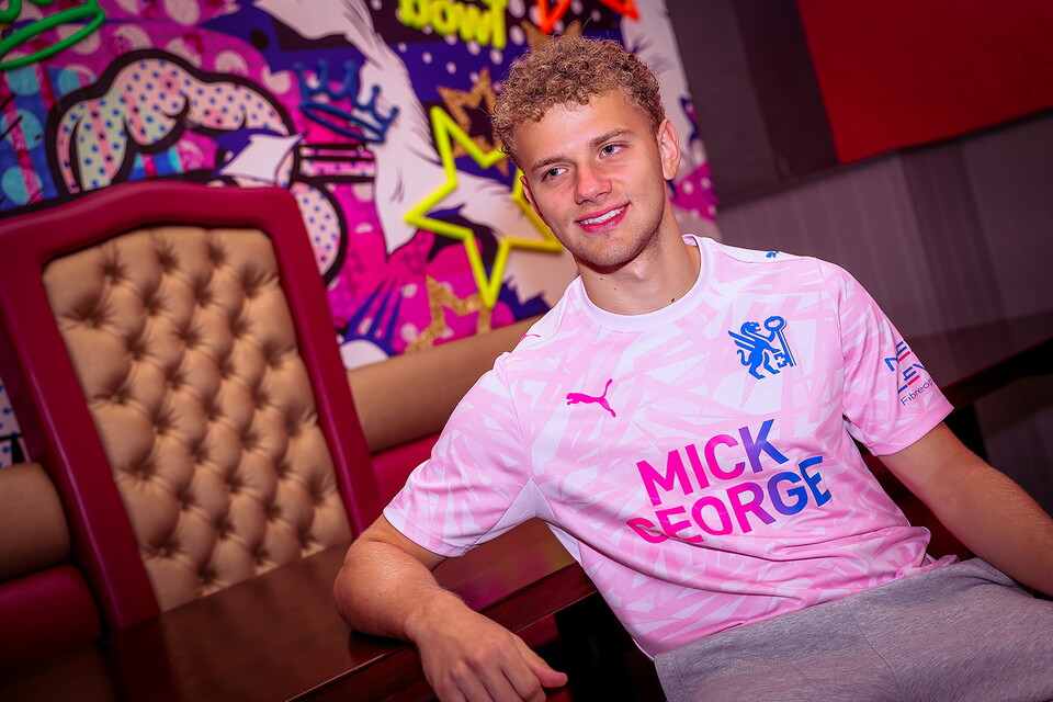 2026/27 Third Kit Launch