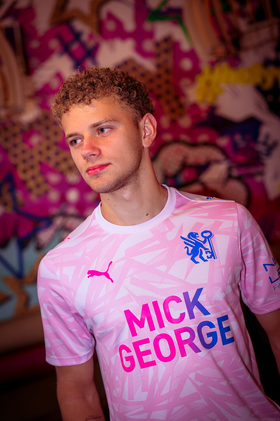 2026/27 Third Kit Launch