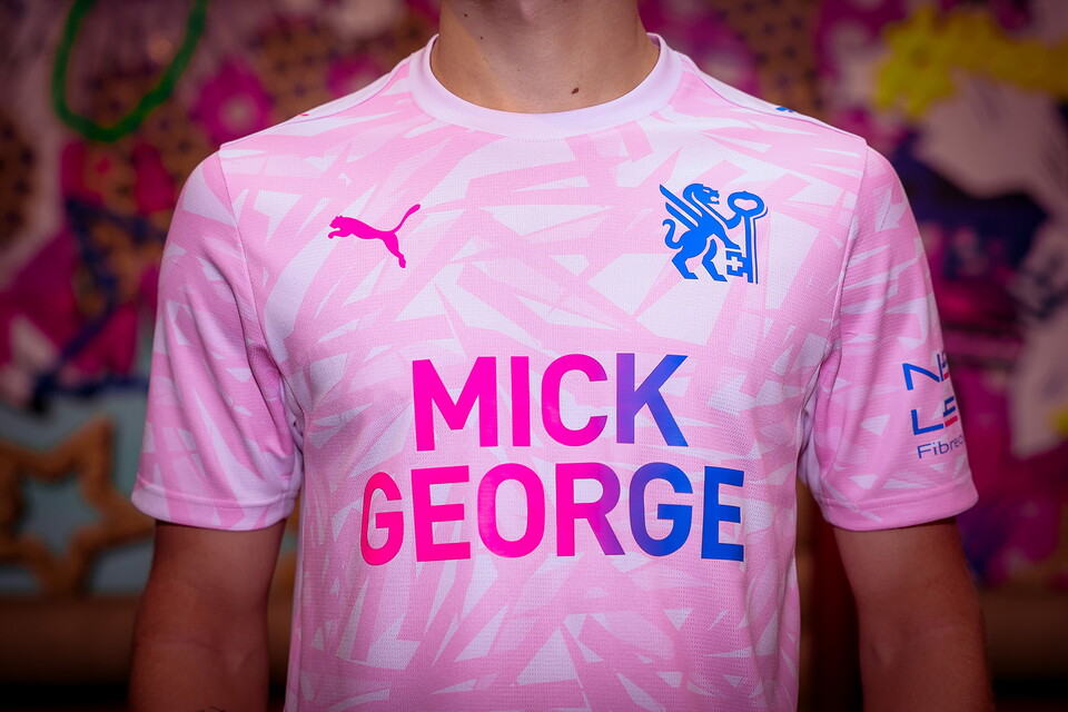 2026/27 Third Kit Launch