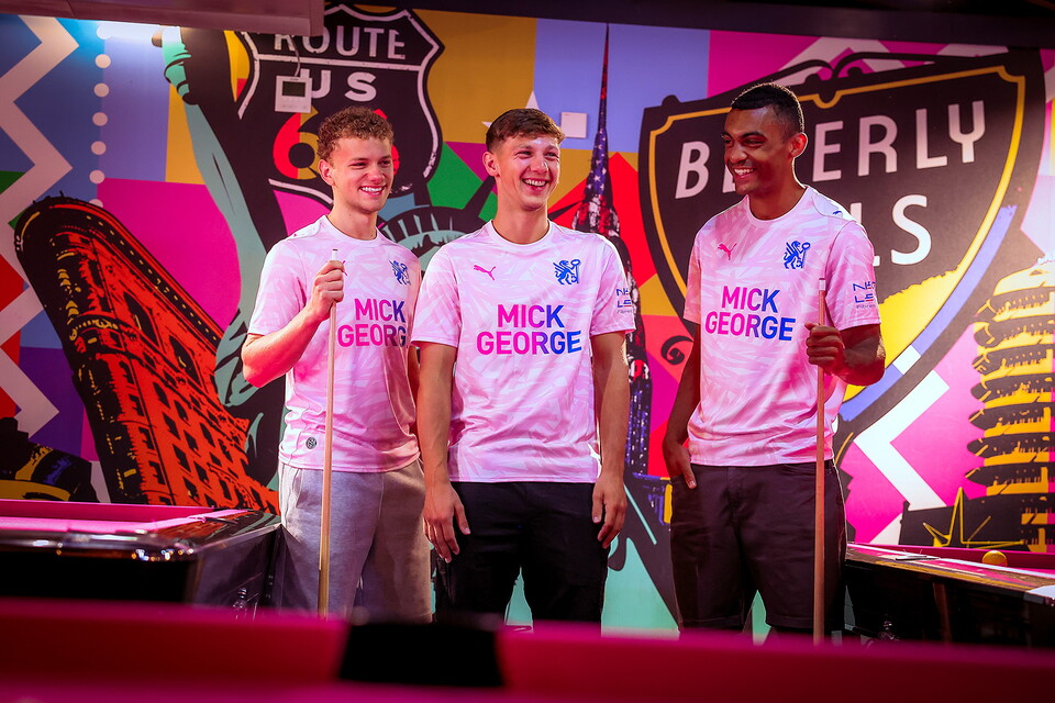 2026/27 Third Kit Launch