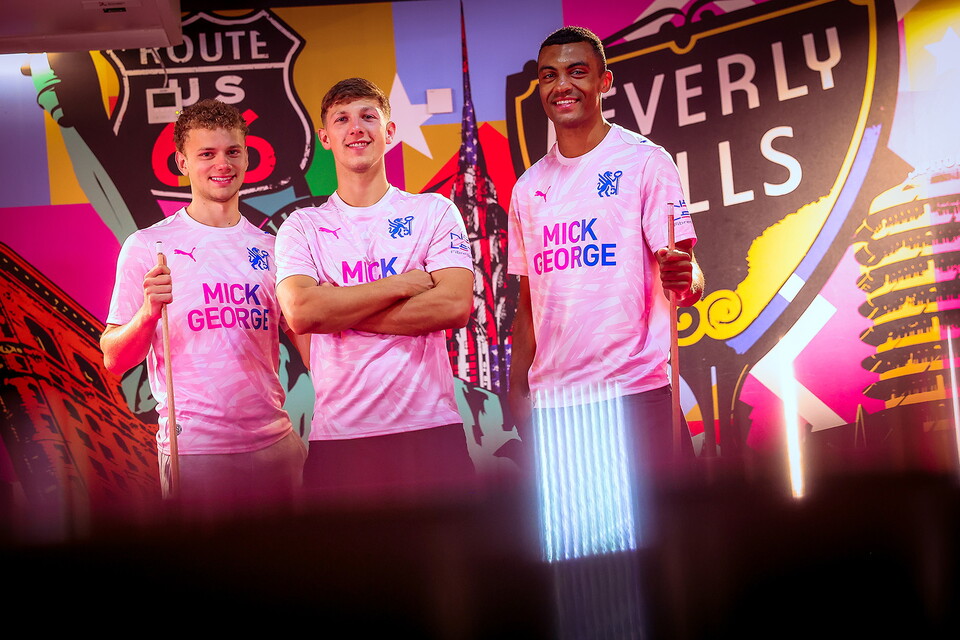 2026/27 Third Kit Launch
