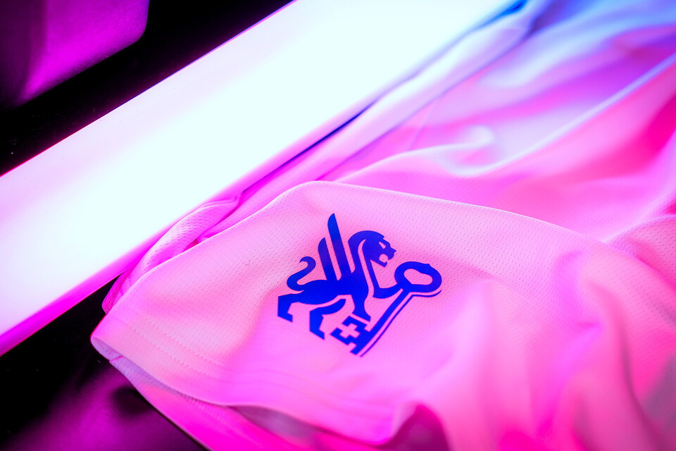 2026/27 Third Kit Launch