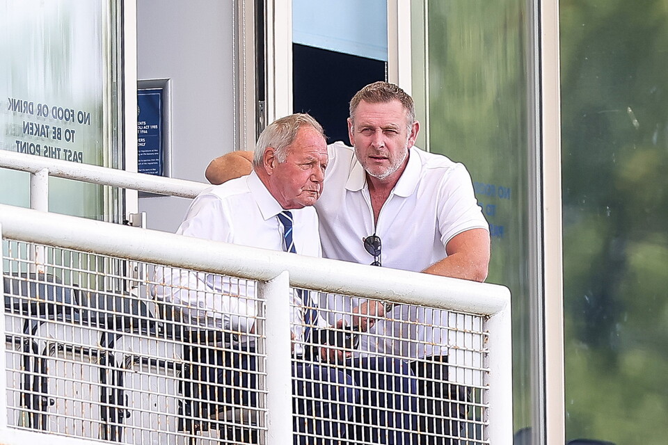Bristol Rovers v Posh