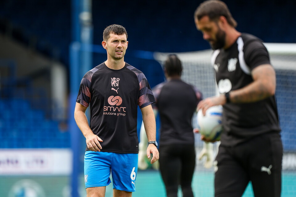 Posh v West Bromwich Albion