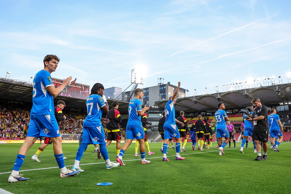 Watford v Posh