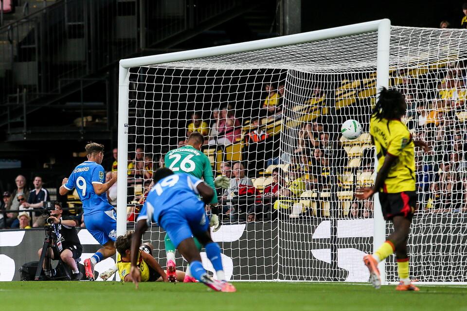 Watford v Posh