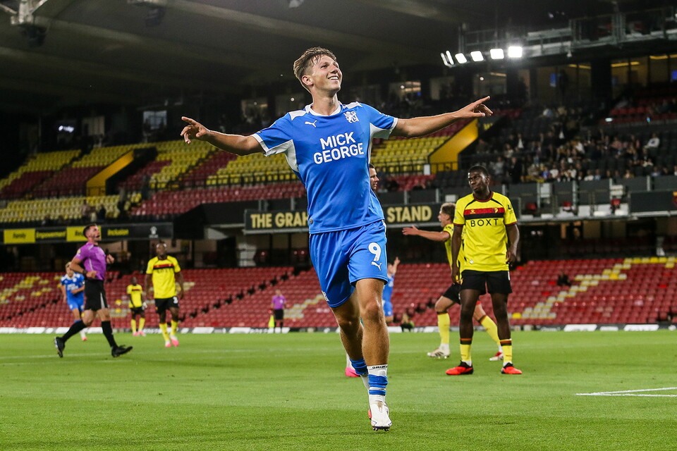 Watford v Posh