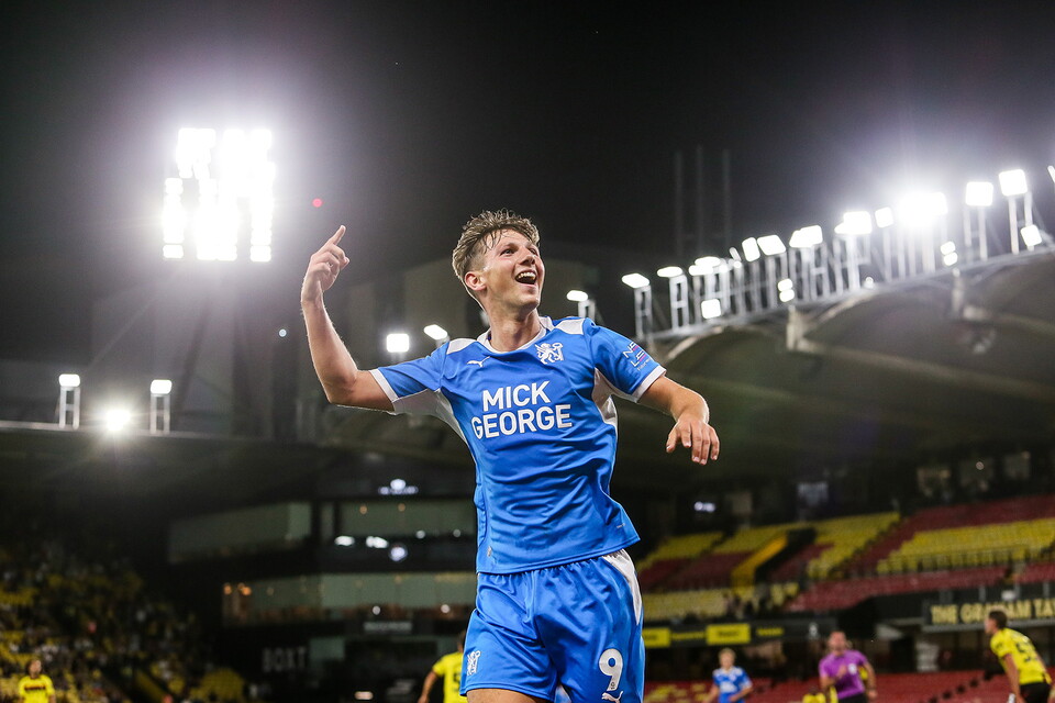Watford v Posh