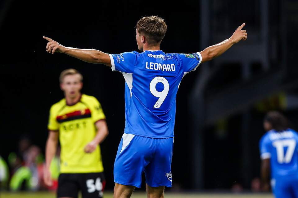 Watford v Posh
