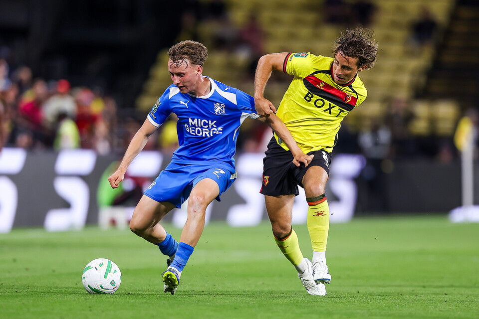 Watford v Posh