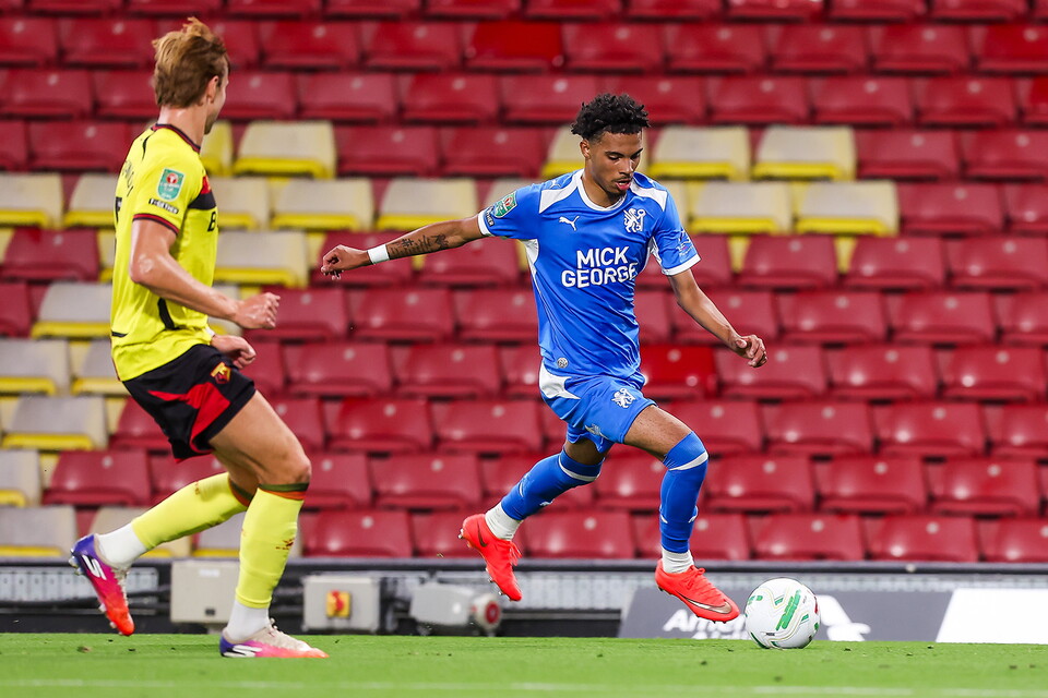 Watford v Posh