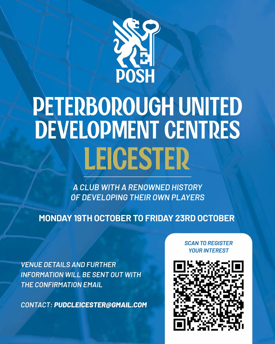 Leicester Development Centre
