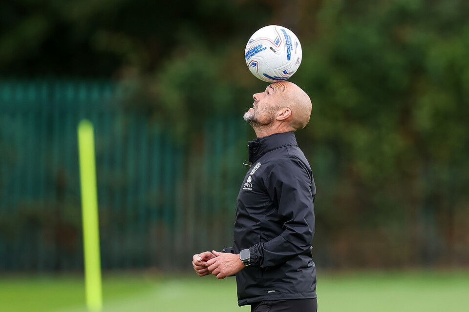 Training