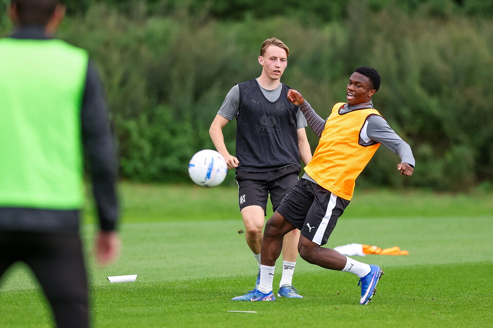 Training