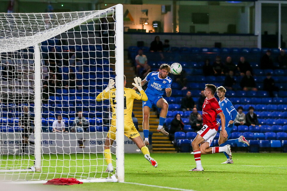 Posh v Barnsley
