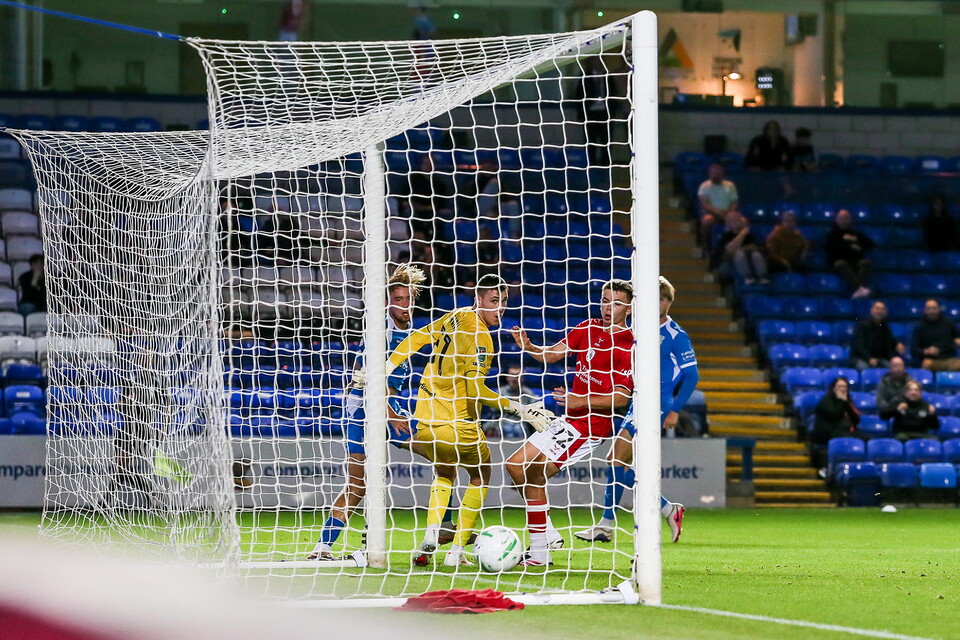 Posh v Barnsley