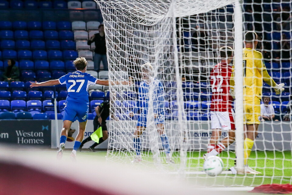 Posh v Barnsley