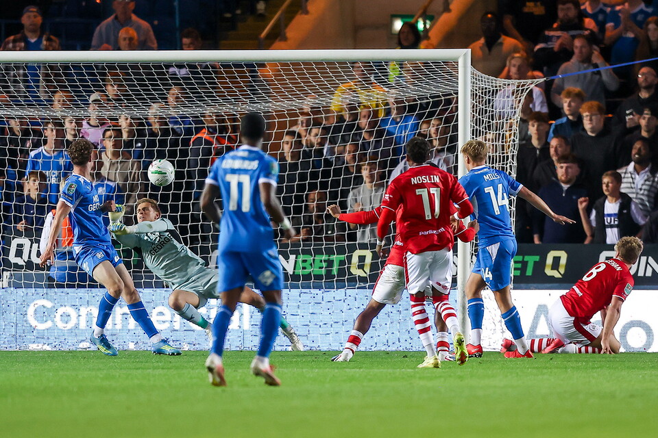 Posh v Barnsley