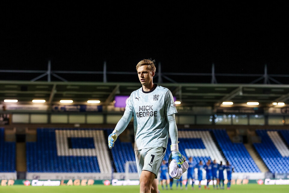 Posh v Barnsley