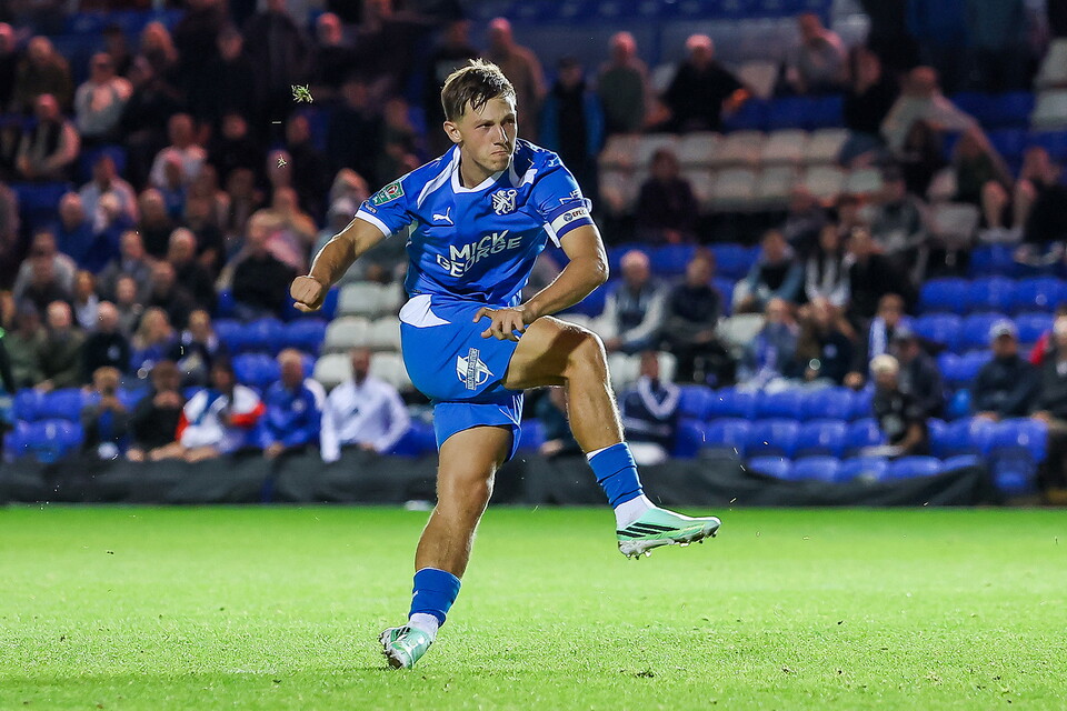 Posh v Barnsley