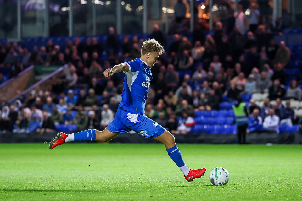 Posh v Barnsley