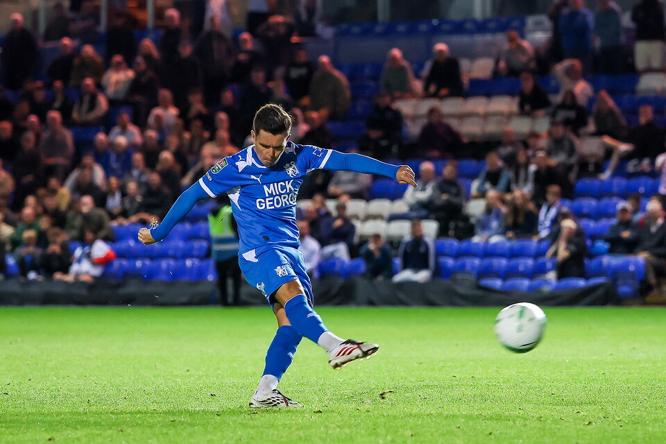 Posh v Barnsley
