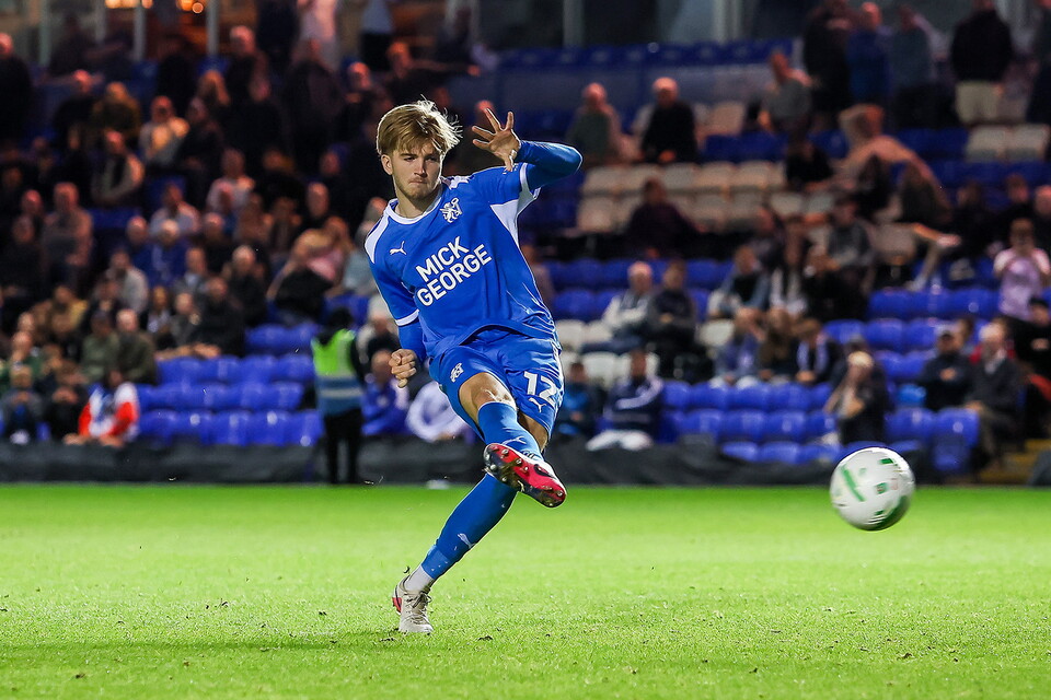 Posh v Barnsley