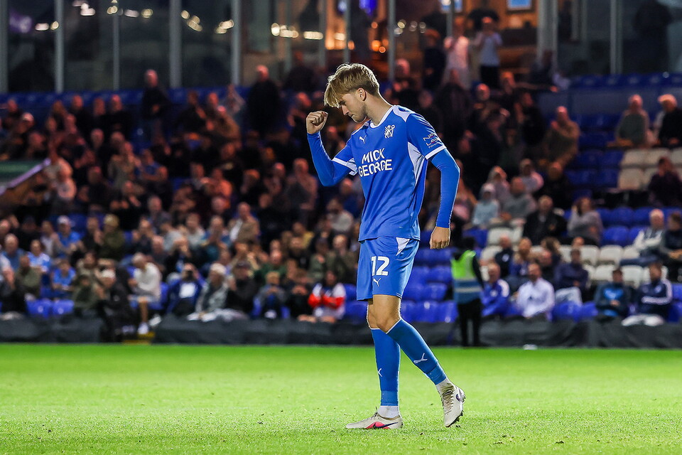 Posh v Barnsley
