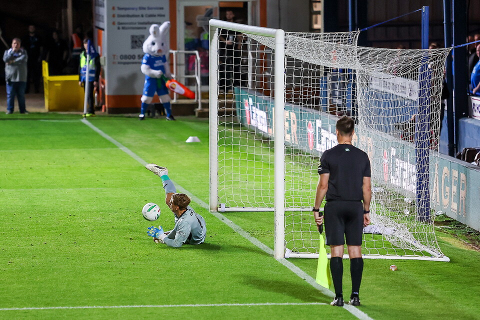 Posh v Barnsley