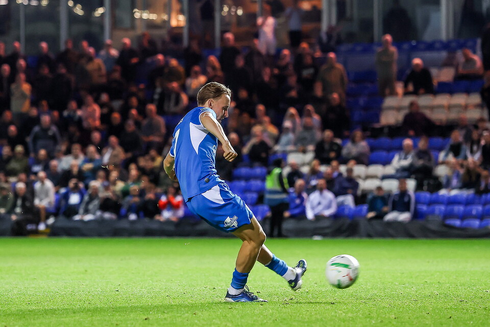 Posh v Barnsley