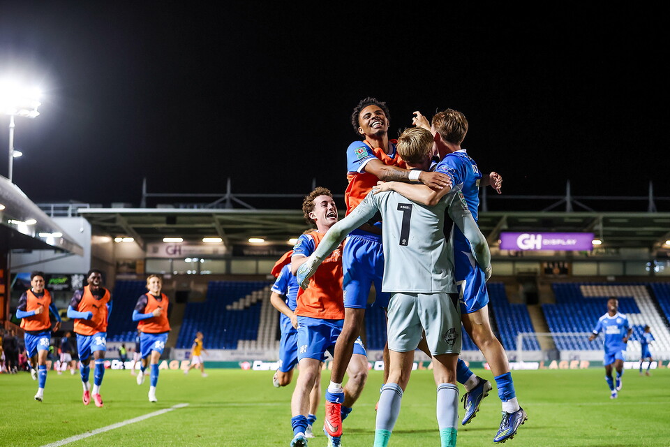 Posh v Barnsley
