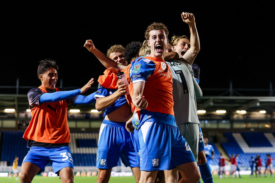 Posh v Barnsley