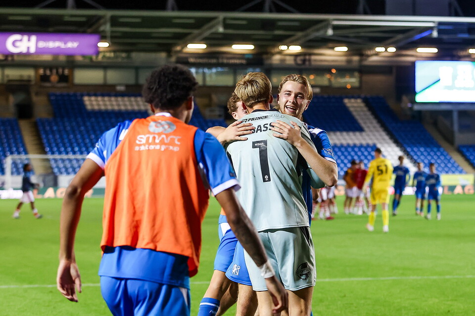 Posh v Barnsley