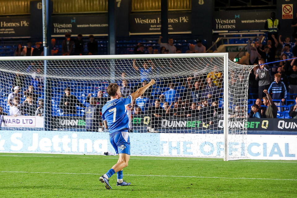 Posh v Barnsley
